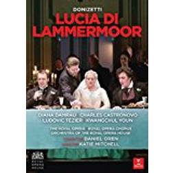 Donizetti: Lucia di Lammermoor (Blu-Ray) [2017]